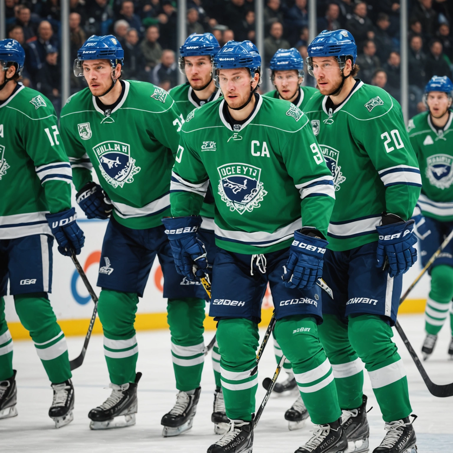 Состав Салават Юлаев: Анализ текущих игроков и значимые изменения в хоккейном клубе Уфы