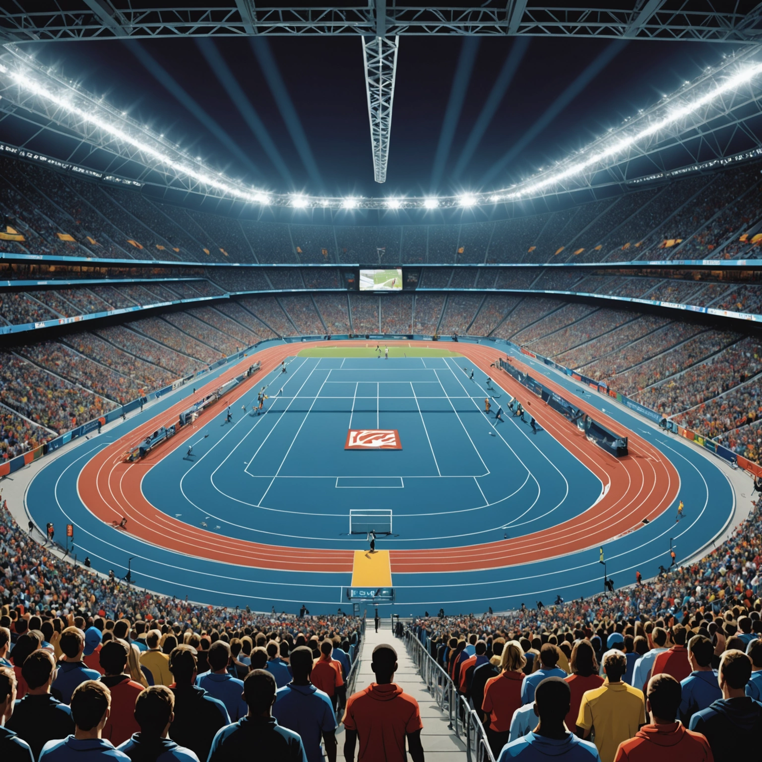 Спорт мир: погружение в динамику мировых спортивных событий