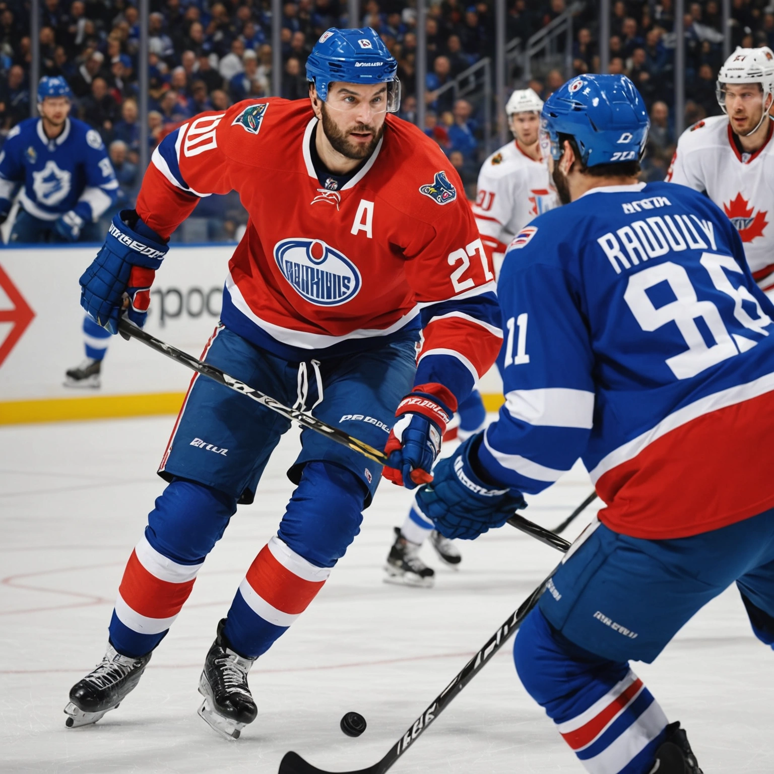 Хоккейную суперзвезду обвиняют в мошенничестве! Радулова обокрали на миллиард, а теперь пытаются очернить