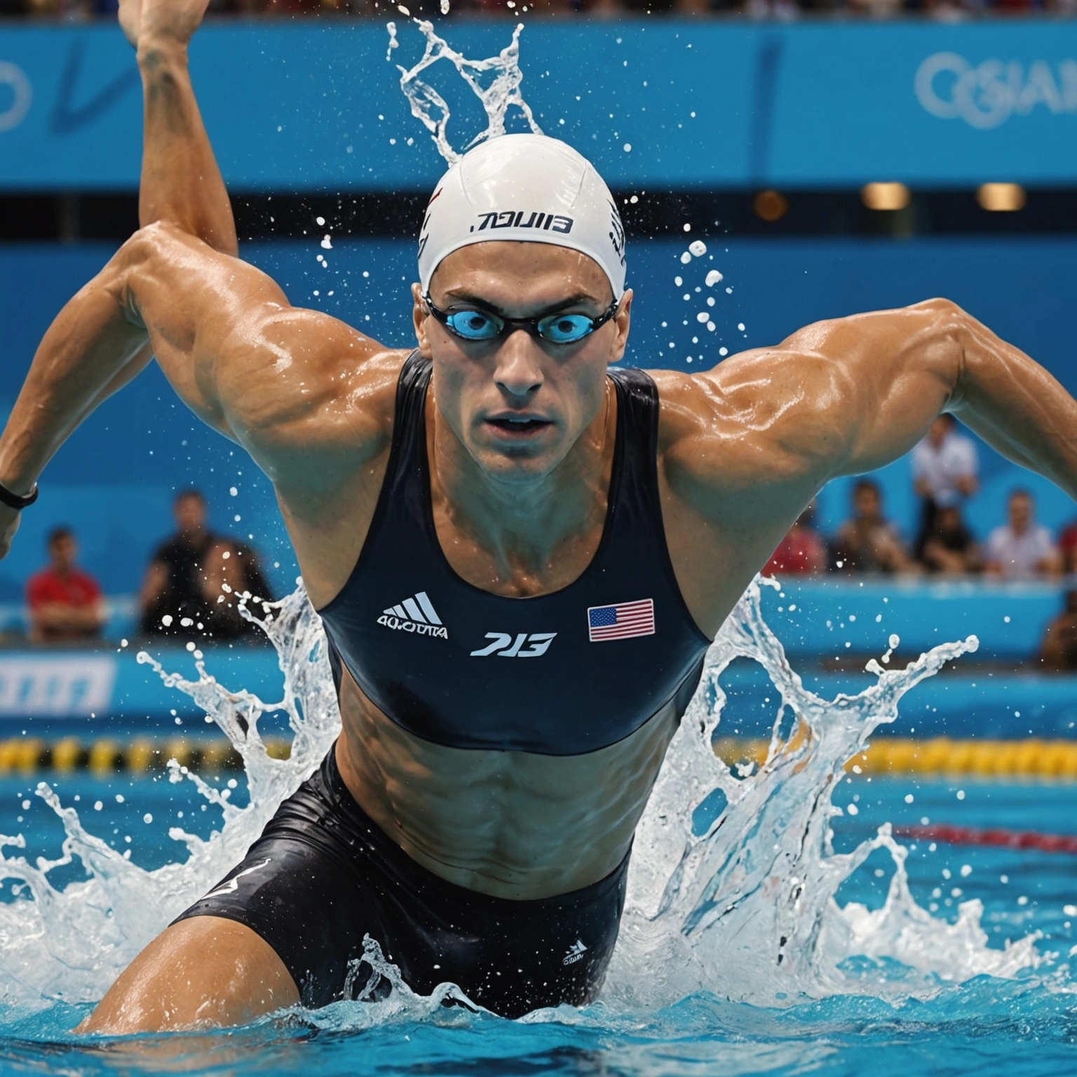 Кирилл Пригода: Серебро на 50 м брассом на чемпионате мира в Сингапуре