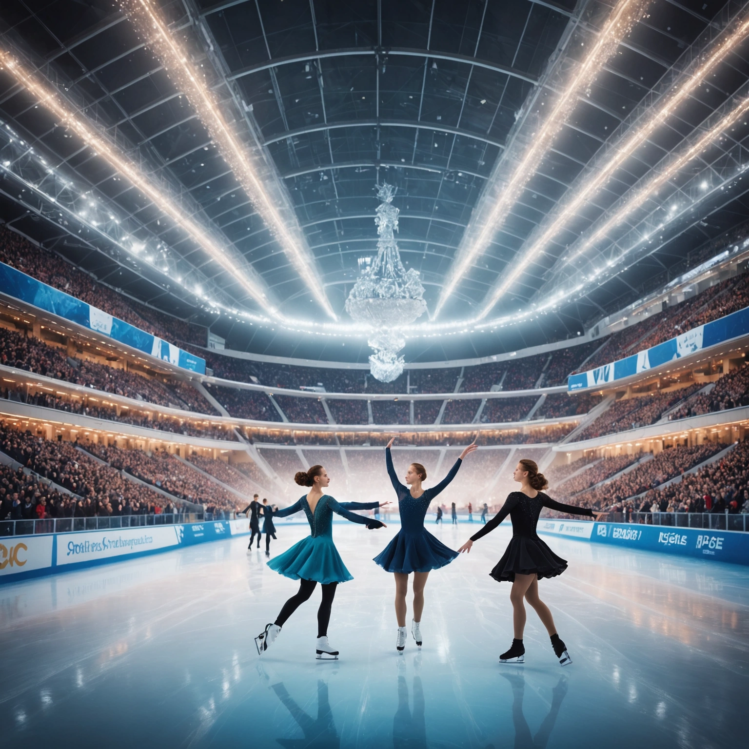 Фигурное катание: чемпионат Европы 2025 — женщины. Превью, фавориты, расписание выступлений и перспективы российских спортсменок