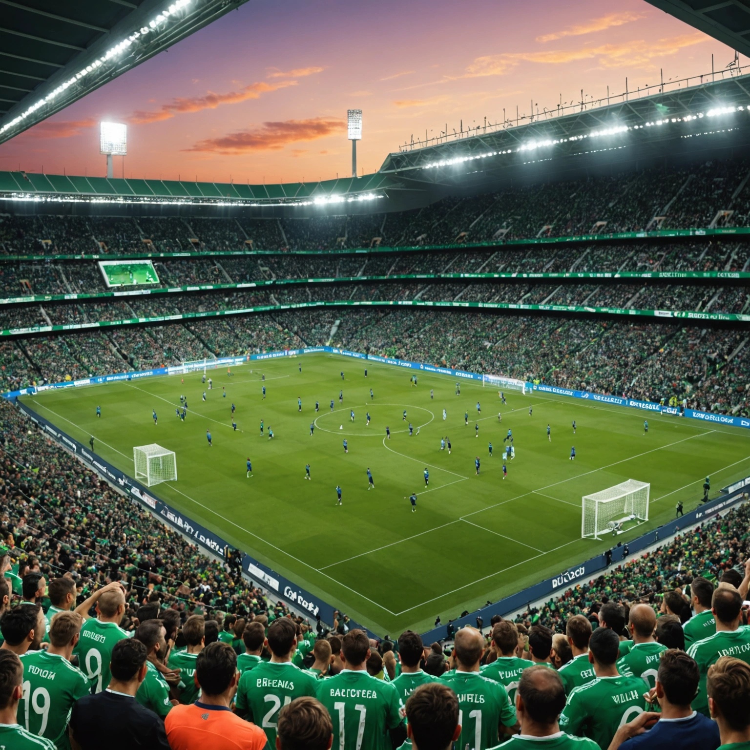 Реал Бетис – Барселона: захватывающий матч 15-го тура Ла Лиги 2025-2026