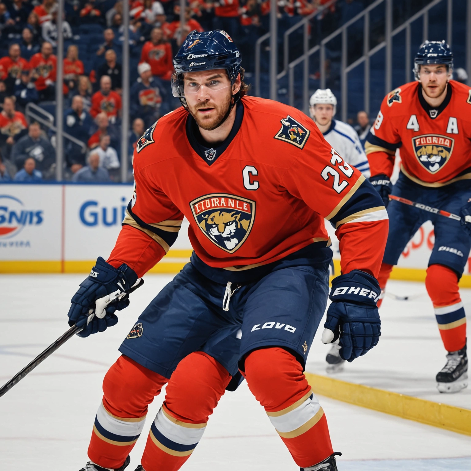 Флорида — Торонто, 12 мая 2025: прогноз на четвёртый матч плей-офф НХЛ