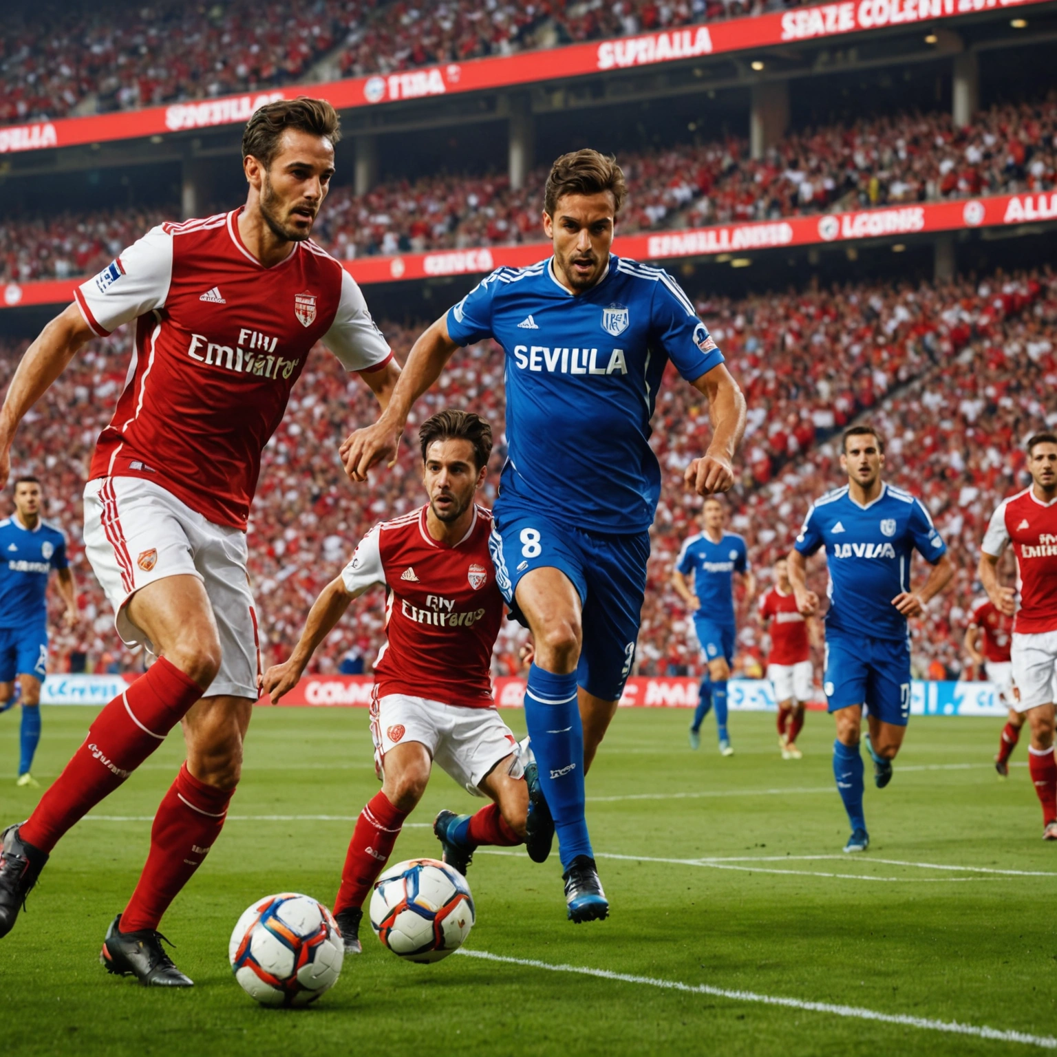 Севилья – Алавес: статистика личных встреч и история противостояний в Чемпионате