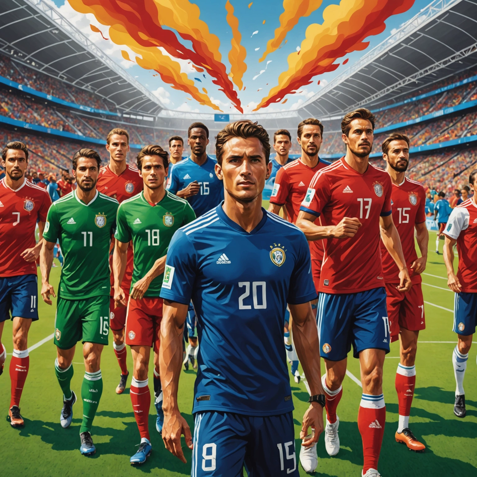 Чемпионат мира по футболу 2026: Расписание, Онлайн-трансляции и Турнирная таблица