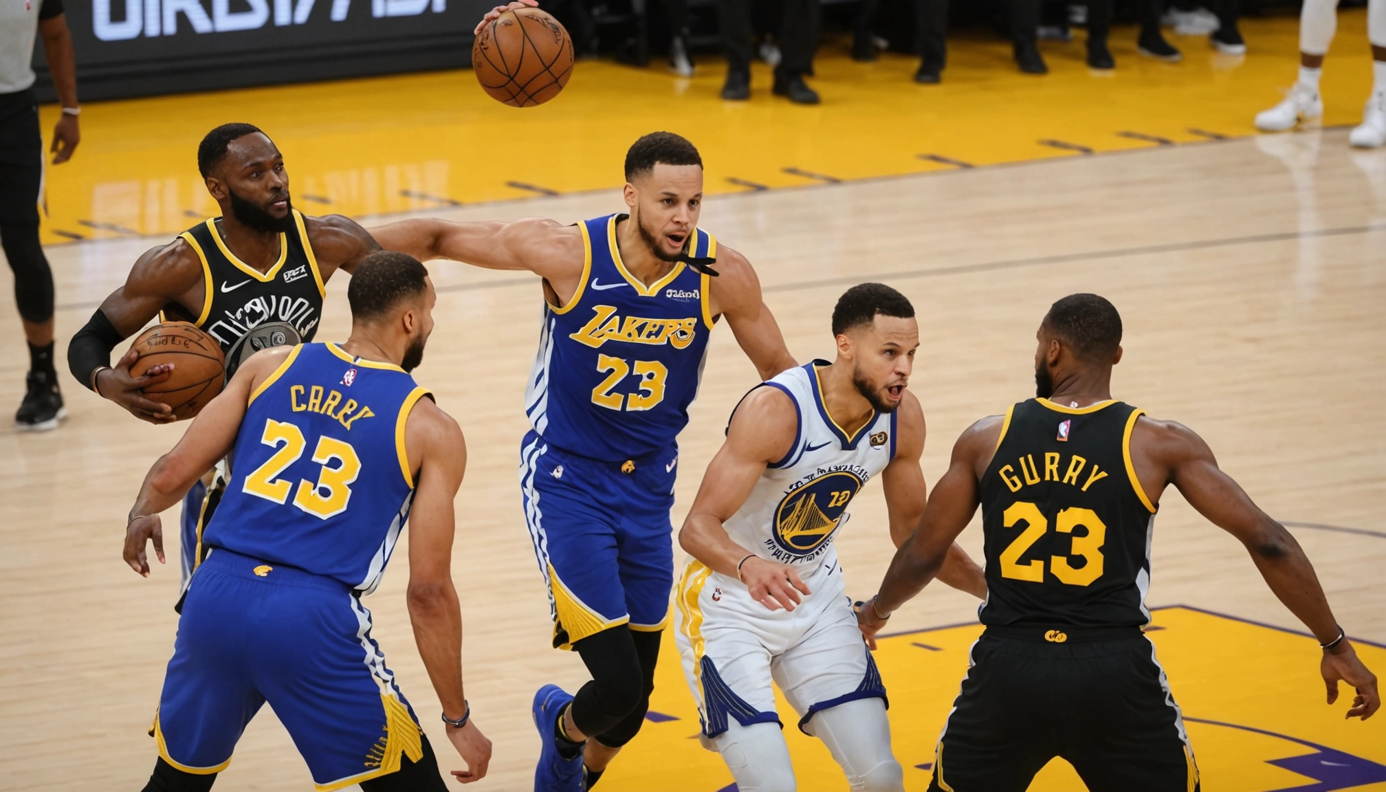 Сколько в NBA идет игра? Сколько игроков на площадке в баскетболе и формат матча