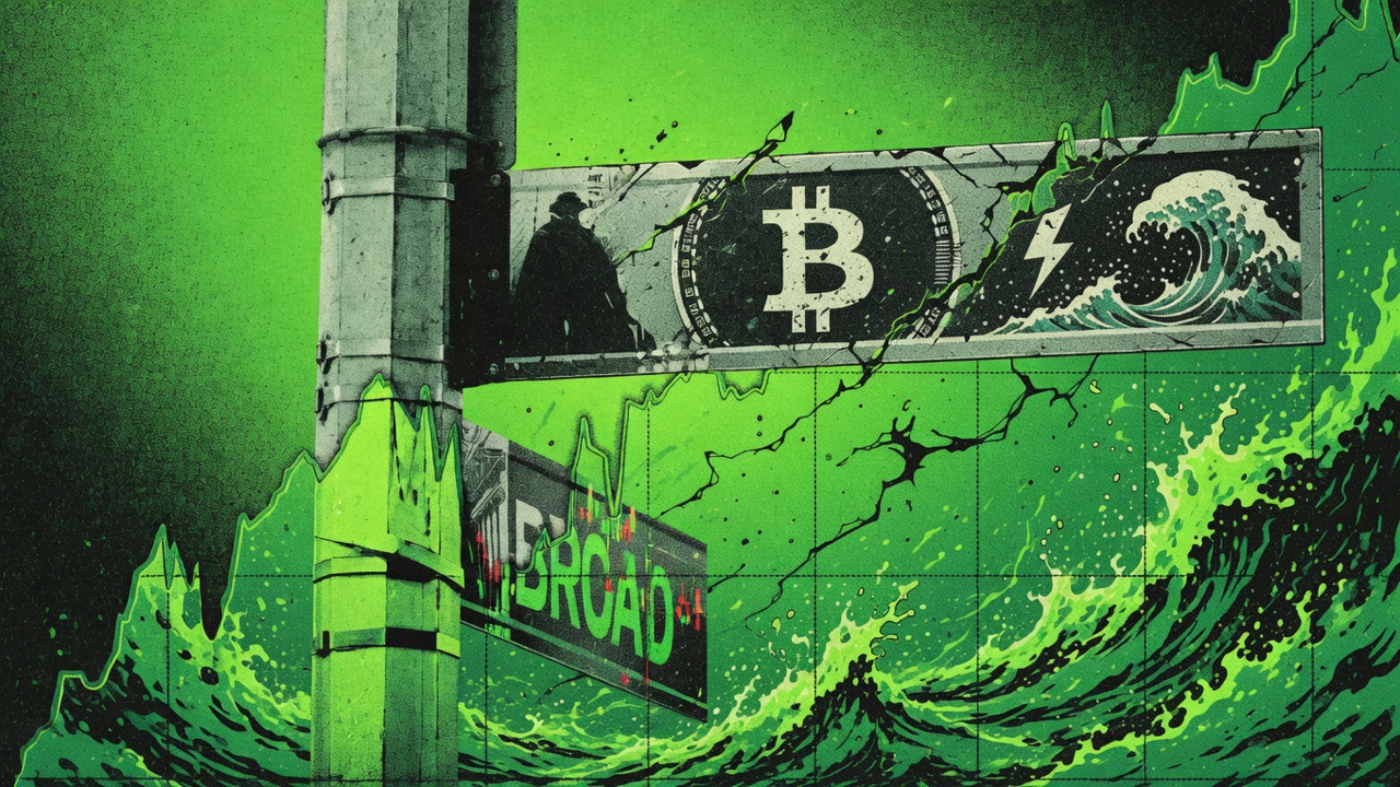Биткоин штормит. Устоит ли $60 тыс.?