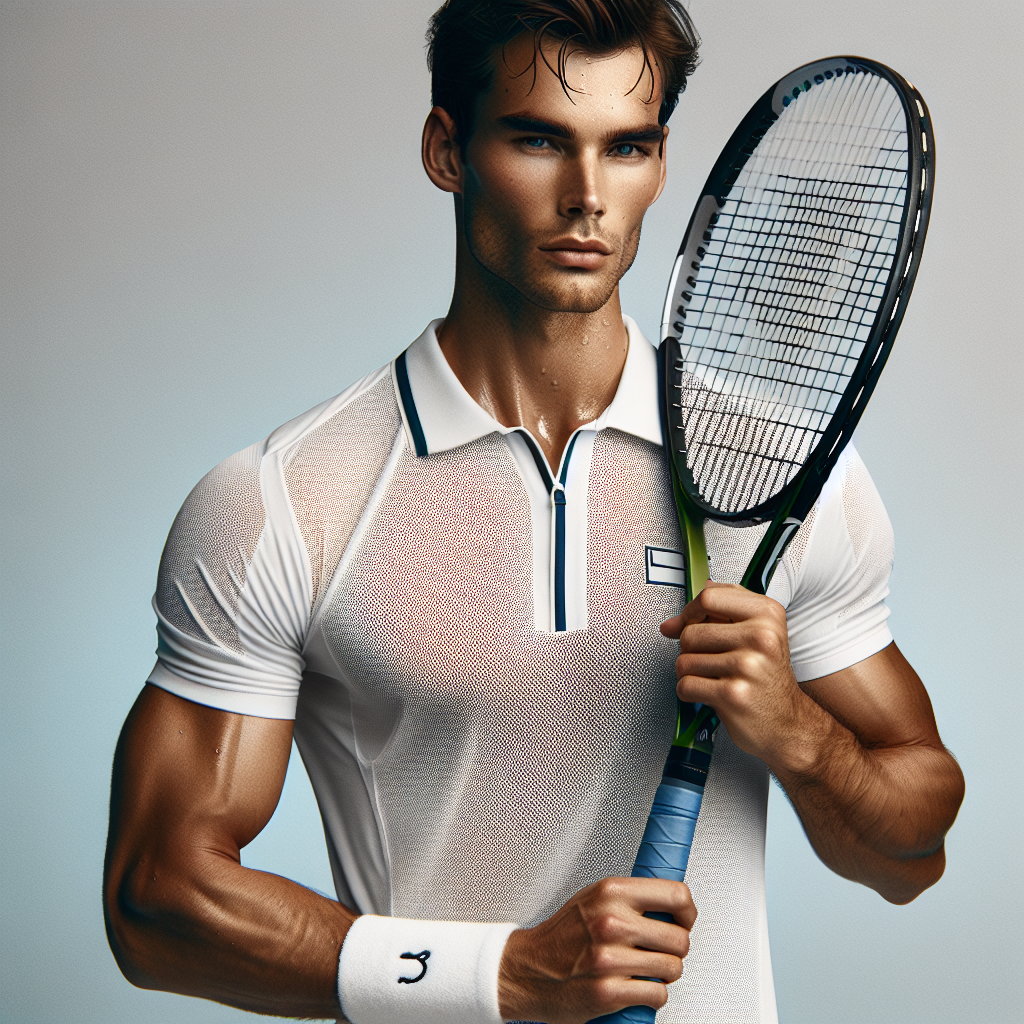 Егор Герасимов: Путь к успеху в мире тенниса