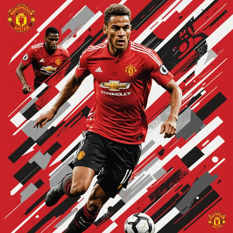 Антони статистика: Выступления в МЮ — подробный анализ для истинных поклонников футбола