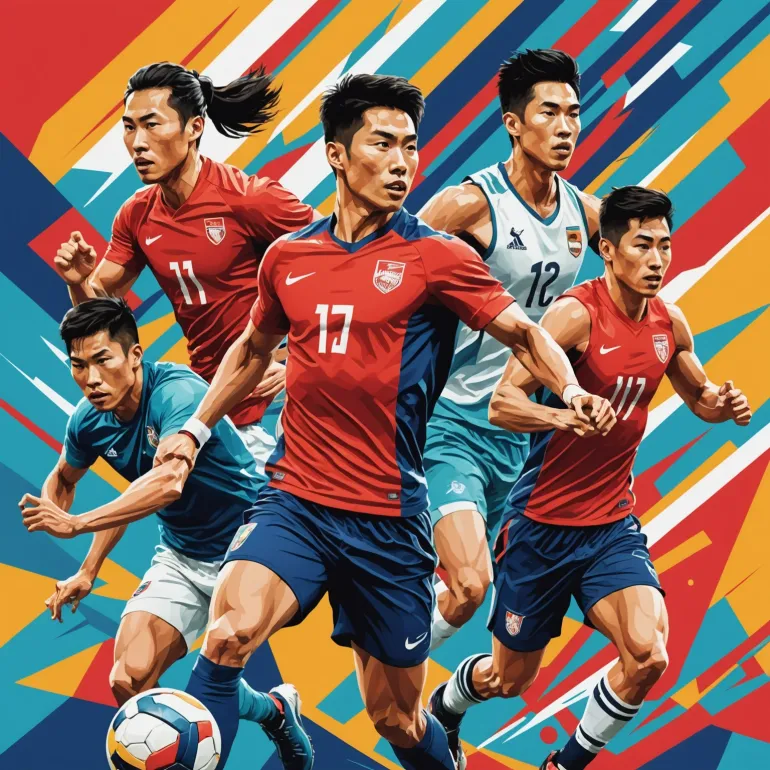 Азия Спорт: Погружение в Мир Спортивных Событий и Новостей