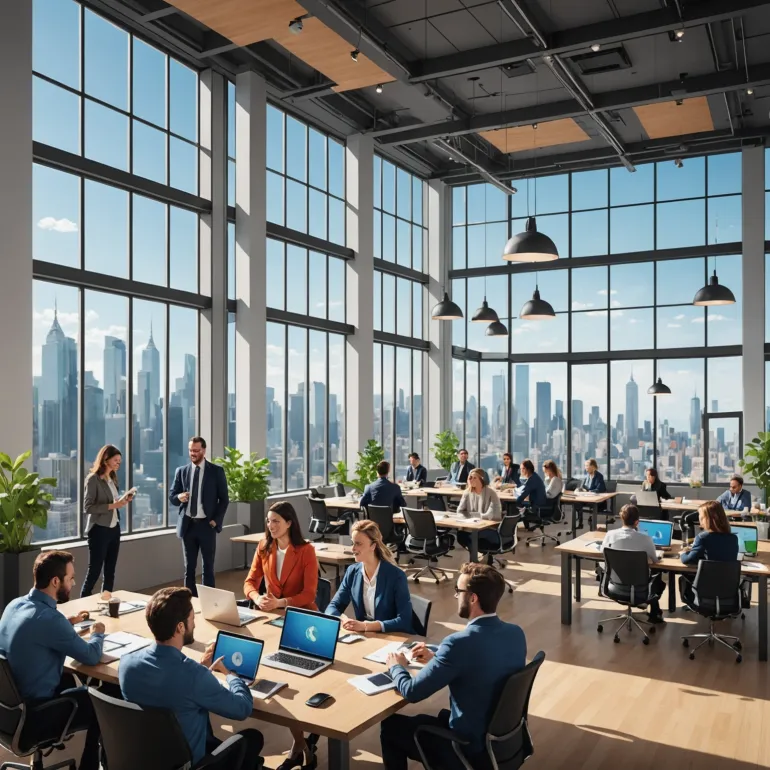 События для общения: ключ к расширению социальных и профессиональных горизонтов