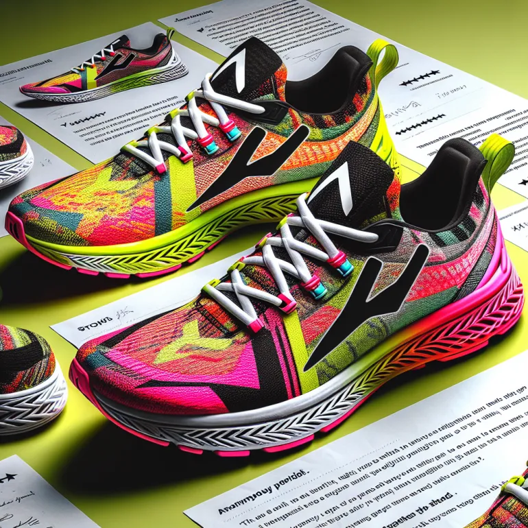 Кроссовки Hoka: Обзор и Отзывы