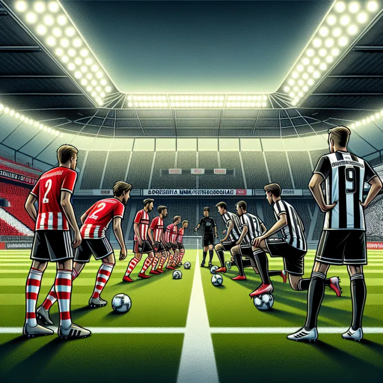 Кёльн и Боруссия Менхенгладбах: Составы и История Противостояний