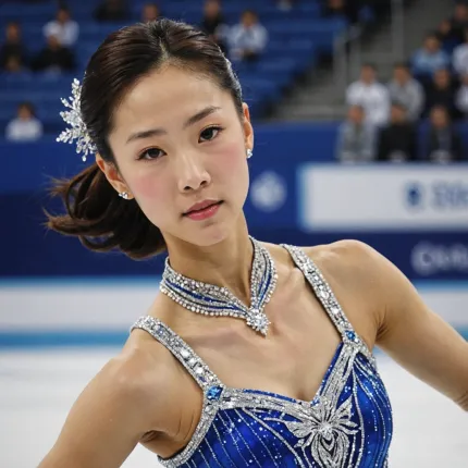 Каори Сакамото: Путь к вершинам фигурного катания