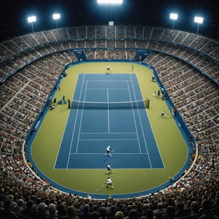 Соревнования тенниса и новости с ракетками мячами: что важно знать каждому поклоннику тенниса