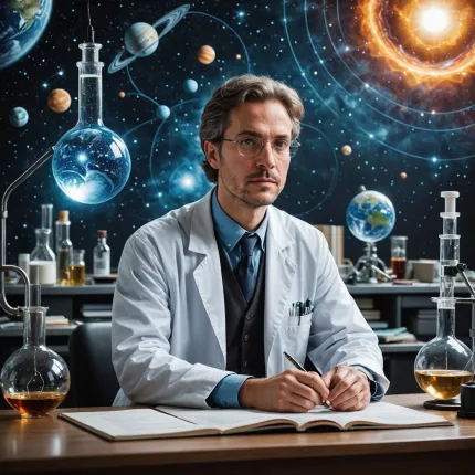 Религия и наука: как молитвы могут вдохновлять успех в космологии