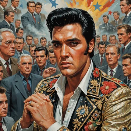 Ненавидел Россию, обозвал идиотами свой народ, а сам испугался молодого русского? Что творится с Элвисом Мерзликиным?