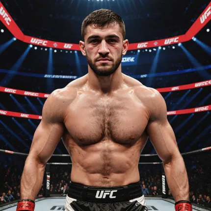 Арман Царукян собрал идеального бойца UFC, объединив качества Ислама Махачева и Коннора Макгрегора