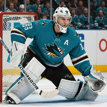 Американских неудачников спасает молодой русский вратарь: история Ярослава Аскарова