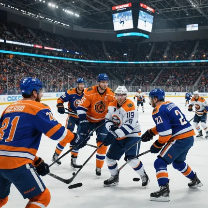 Трактор – Автомобилист: Итоги матча 6 января 2026 года в КХЛ 2025/2026