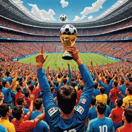 Футбол Мировой: Чемпионаты, Звезды и Тактики